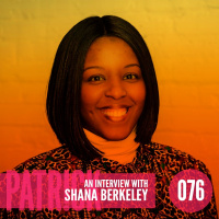 Ep 76 - An Interview with Shana Berkeley