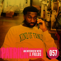 Ep 57 - Interview with J. Fields