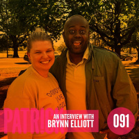 Ep 91 - An Interview with Brynn Elliott