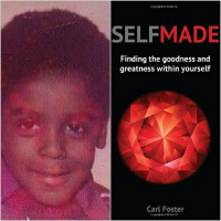  Carl Foster Selfmade Author amp Personal Development Coach! Talks Mentorship