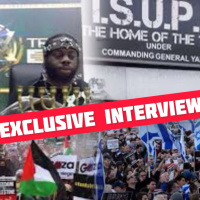 ISUPK Take On Black Hebrew Israelites Term, Israel-Gaza War, Jesus, Islam, Speakers Corner amp More!