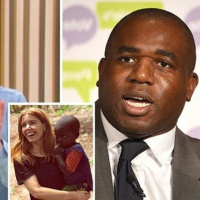 White Saviour Complex, BBC Comic Relief Uproar