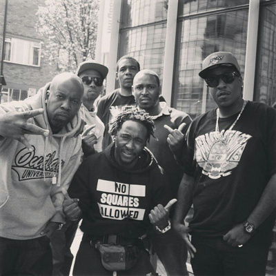 Doatbm With Alfonzo Thrice Great