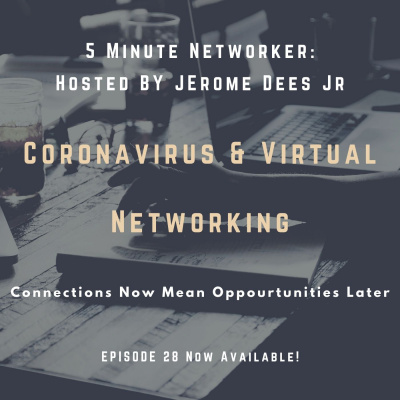 5 Minute Networker