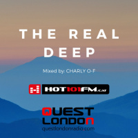Deep House Club 2021 | The Real Deep #123 RadioShow
