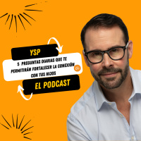 5 Preguntas DIARIAS para fortalecer la COMUNICACIÓN y CONEXIÓN con tus hijos