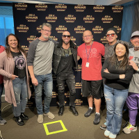 Daughtry Performs New Song for PS