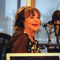 Cindy Williams visits Preston  Steve April 2022