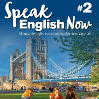 Speak English Now by Vaughan Libro 2