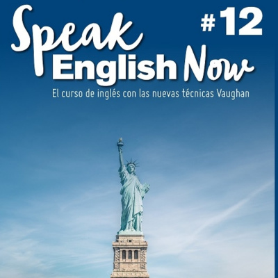 Speak English Now By Vaughan