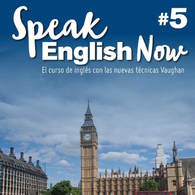 Speak English Now By Vaughan