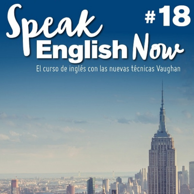 Speak English Now By Vaughan