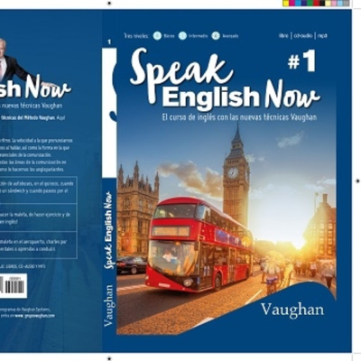 Speak English Now By Vaughan