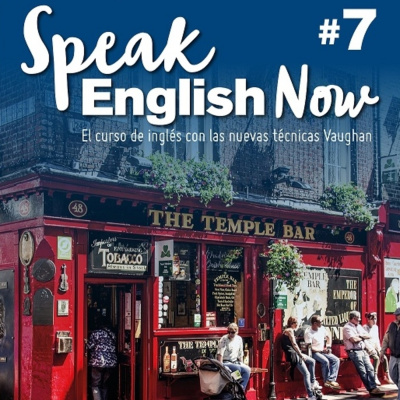 Speak English Now By Vaughan