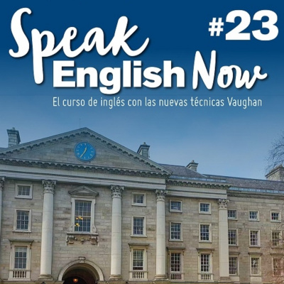 Speak English Now By Vaughan