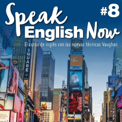 Speak English Now By Vaughan