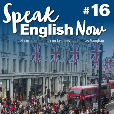 Speak English Now By Vaughan