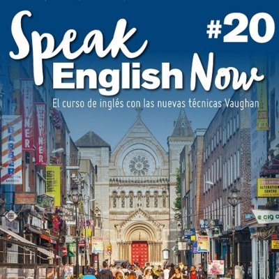 Speak English Now By Vaughan