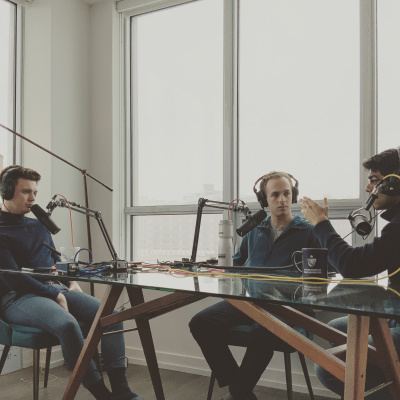 Everyday Entrepreneur With Cornelius Mcgrath