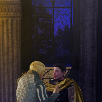 CHAPTER TEN: A First Dinner