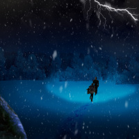 CHAPTER FIVE: The storm