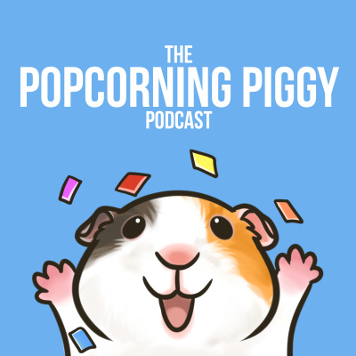 Popcorning Piggy