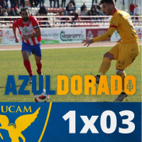 Azul y Dorado 1x03
