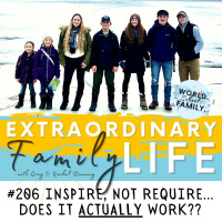 #206 Inspire, Not Require... Sounds Ideal, But Does it Actually Work?