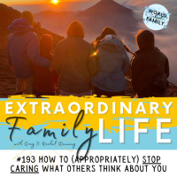 #193 How to STOP CARING What Other People Think About You