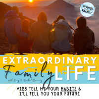 #188 Your Current Habits Will Make or Break Your Life Happiness amp Success