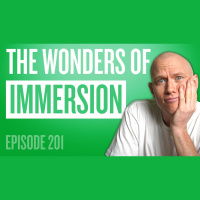 201. “I Need a Dictionary to Understand Myself!”