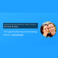 Peter Byrd Finally Found Success In Mandarin After 20 Years Of Trying