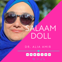 Dr. Alia Amir: Bringing Muslim Scientists to the Foreground