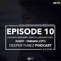 Deep Commandments 010 Mixed By Arrecho