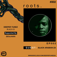 Roots #002 Mixed By Benjamin
