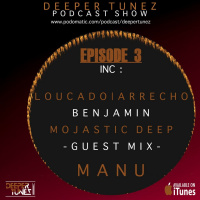 Untouched Selection 003 Mixed By Benjamin