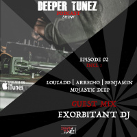 Guest Mix 002 Mixed By Exorbitant Dj