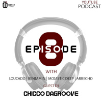 Deep Commandments 008 Mixed By Arrecho