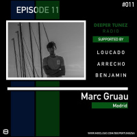 Guest Mix 011 Mixed By Marc Gruau