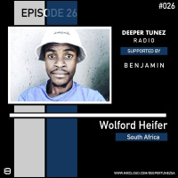 Guest Mix #026 Mixed By Wolford Heifer