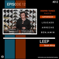 Guest Mix 012 Mixed By Leep