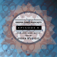 Guest Mix 004 Mixed By Urban Musique