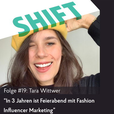 Shift - Podcast Für Transformation In Zeiten Des Wandels (mit Anne Grabs Und Ihren Gästen)
