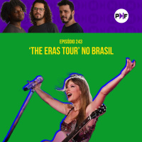 PF - The Eras Tour da Taylor Swift no Brasil