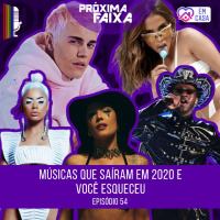 PF - Músicas que saíram em 2020 e você esqueceu