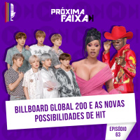 PF - Billboard Global 200 e as novas possibilidades de hit