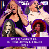 PF - O vocal na música POP (feat. Dani Ramalho)