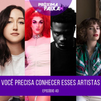 PF - Você precisa conhecer esses artistas