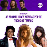 PF - As 500 melhores músicas pop de todos os tempos