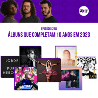 PF - Álbuns que completam 10 anos em 2023